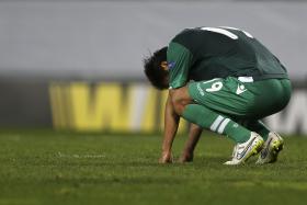 SPORTING EMPATA COM WOLFSBURGO E É ELIMINADO NOS 16 AVOS DE FINAL DA LIGA EUROPA