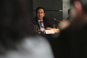 PROCESSO LEGISLATIVO PARA REESTRUTURAÇÃO DAS ÁGUAS CONCLUÍDO EM MARÇO — MINISTRO