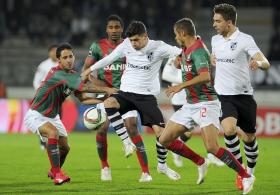 VITÓRIA DE GUIMARÃES VENCE MARÍTIMO NA ABERTURA DA 23.ª JORNADA DA I LIGA