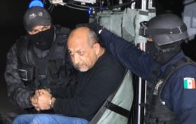 LÍDER DE CARTEL CAVALEIROS TEMPLÁRIOS CAPTURADO NO MÉXICO
