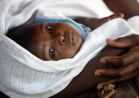 CUIDADOS DE SAÚDE MATERNO-INFANTIL EM ANGOLA COM APOIO DE 30 ME DA UNIÃO EUROPEIA