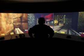 EMPRESA DE INTELIGÊNCIA ARTIFICIAL CRIA SISTEMA CAPAZ DE APRENDER A DOMINAR VIDEOJOGOS