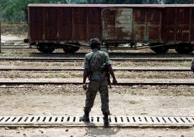 CAMINHO-DE-FERRO DE BENGUELA VOLTA HOJE A LIGAR O ATLÂNTICO AO INTERIOR AFRICANO