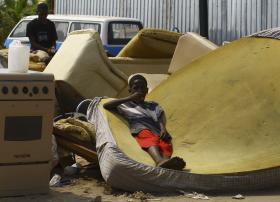 PROGRAMA DE REQUALIFICAÇÃO EM LUANDA OBRIGA AO REALOJAMENTO DE 25 MIL FAMÍLIAS