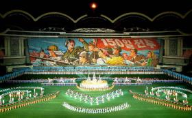 FESTIVAL “ARIRANG” NA COREIA DO NORTE VOLTA A SER CANCELADO
