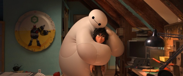 Imagem divulgada pela Disney. (AP Photo/Disney)