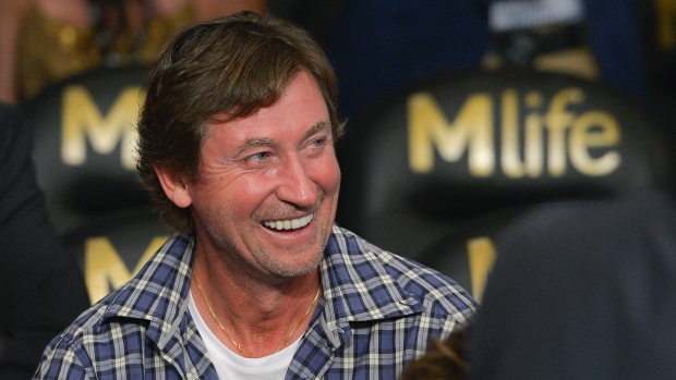 Wayne Gretzky, nesta foto de arquivo. (AP Photo/Mark J. Terrill)
