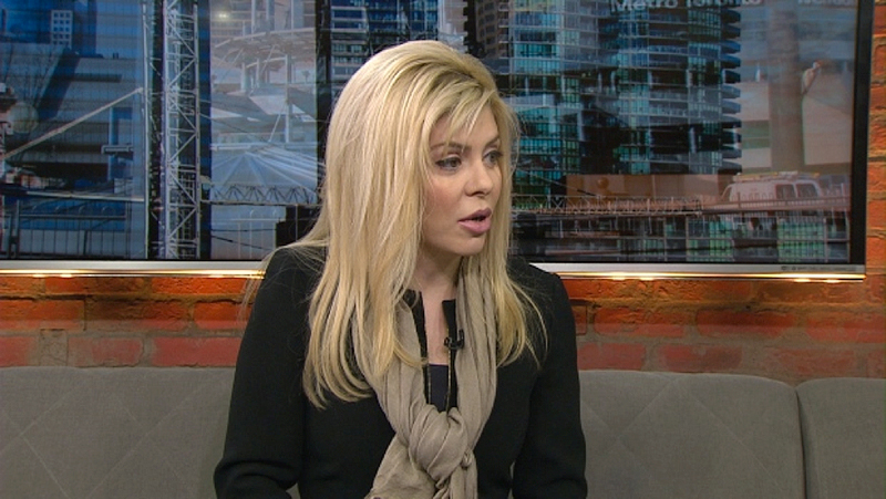 Eve Adams. (CP24)