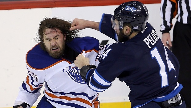 (Trevor Hagan / Canadian Press)