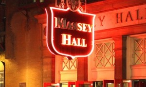massey hall
