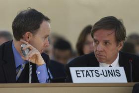 EMBAIXADOR DOS EUA DENUNCIA “SINDICATOS DO CRIME” QUE DIZIMAM FAUNA BRAVIA MOÇAMBICANA