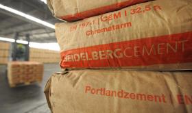 CIMENTEIRA HEIDELBERG PLANEIA EXPANDIR PRODUÇÃO PARA MOÇAMBIQUE E ÁFRICA DO SUL