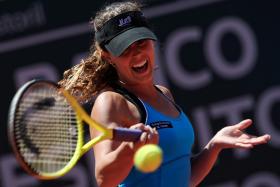 MICHELLE BRITO ELIMINADA NA SEGUNDA RONDA DA QUALIFICAÇÃO EM MIAMI