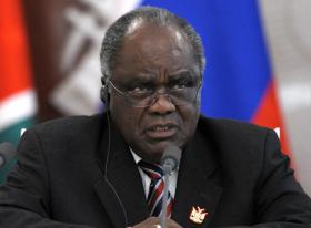 PRÉMIO MO IBRAHIM ATRIBUÍDO AO ANTIGO PRESIDENTE DA NAMÍBIA HIFIKEPUNYE POHAMBA