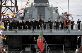 UE APROVA MISSÃO NO GOLFO DA GUINÉ QUE INCLUI NAVIO PATRULHA PORTUGUÊS