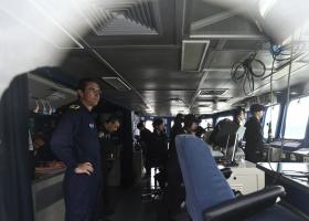 CONTRA-ALMIRANTE PORTUGUÊS VAI COMANDAR FORÇA DA NATO DE COMBATE À PIRATARIA