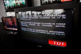 CABO VERDE QUER CONHECER EXPERIÊNCIA PORTUGUESA NA TELEVISÃO DIGITAL TERRESTRE