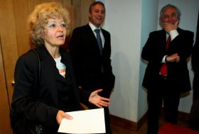 CITIUS: MARIA JOSÉ MORGADO TESTEMUNHA NA QUEIXA CONTRA MINISTRA DA JUSTIÇA