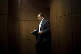 PAULO PEREIRA CRISTÓVÃO JÁ ESTÁ NO TRIBUNAL, ONDE É OUVIDO HOJE À TARDE