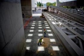 PRODUÇÃO NA CONSTRUÇÃO CAI 4% EM JANEIRO MAS ABRANDA QUEDA FACE A DEZEMBRO – INE