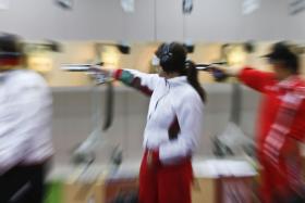 PORTUGAL CONQUISTA OURO POR EQUIPAS NOS EUROPEUS DE TIRO DE AR COMPRIMIDO