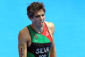 JOÃO SILVA TERMINA EM QUARTO NA PRIMEIRA PROVA DO MUNDIAL DE TRIATLO, EM ABU DHABI