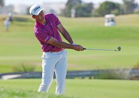 GOLFISTA RICARDO SANTOS QUALIFICADO PARA AS RONDAS FINAIS DO OPEN DE TSHWALE