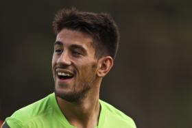 PIZZI E OS ESTREANTES, TODOS QUEREM CONVENCER FERNANDO SANTOS