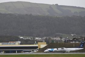 AUTARCA DE SANTA MARIA NOS AÇORES CRITICA INCLUSÃO DAS LAJES EM ESCALAS DE AVIÕES
