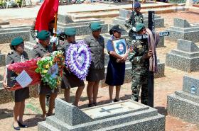PM TIMORENSE RECORDA KONIS SANTANA E LAMENTA OS QUE TRAÍRAM IDEIAS DA INDEPENDÊNCIA