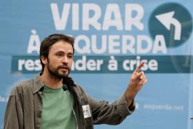 JOÃO SEMEDO É SUBSTITUÍDO POR JOSÉ SOEIRO NO PARLAMENTO