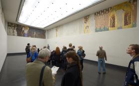 ÁUSTRIA EVITA ENTREGAR OBRA-PRIMA DE KLIMT ROUBADA PELOS NAZIS
