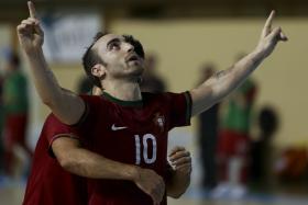 RICARDINHO ELEITO O MELHOR JOGADOR DE FUTSAL DO MUNDO