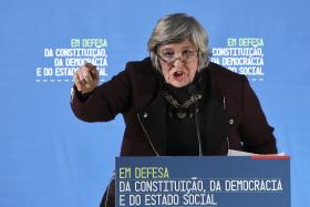 HELENA ROSETA GARANTE NÃO TER INVENTADO NÚMEROS SOBRE ISENÇÕES AO BENFICA