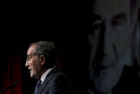 EANES DIZ QUE DISCUSSÃO SOBRE PRESIDENCIAIS PREJUDICA CONCENTRAÇÃO NAS LEGISLATIVAS