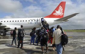 REFORÇO DE TRIPULAÇÃO NO ‘COCKPIT’ NÃO IMPEDIU DESASTRE DAS LINHAS AÉREAS MOÇAMBIQUE