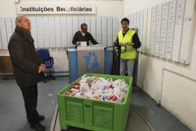 BANCO ALIMENTAR AJUDOU 18.273 PESSOAS EM LISBOA NO ANO PASSADO – OBSERVATÓRIO