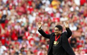 EUSÉBIO VAI SER TRASLADADO PARA O PANTEÃO NACIONAL A 3 DE JULHO – AR