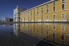 MISSÃO DO FMI CHEGOU A LISBOA PARA AVALIAÇÃO ANUAL DA ECONOMIA PORTUGUESA