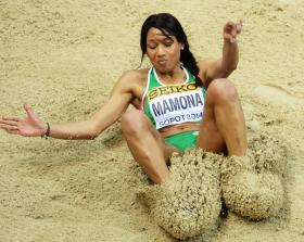 EUROPEUS DE ATLETISMO: PATRÍCIA MAMONA EM QUINTO NA FINAL DO TRIPLO