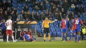 ÁRBITRO ROMENO OVIDIU HATEGAN DIRIGE PORTUGAL-CABO VERDE