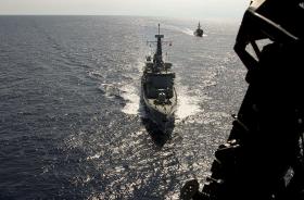 FRAGATA BARTOLOMEU DIAS ESCALA SÃO TOMÉ ENTRE OS PRÓXIMOS DIAS 13 E 20