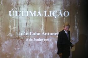 NEUROCIRURGIÃO JOÃO LOBO ANTUNES É O NOVO PRESIDENTE DO CONSELHO DE ÉTICA