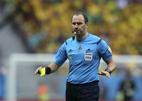 SUECO JONAS ERIKSSON ARBITRA JOGO DA ‘CHAMPIONS’ ENTRE FC PORTO E BASILEIA