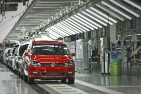 AUTOEUROPA ANUNCIA MAIS DOIS DIAS DE PARAGEM DA PRODUÇÃO A 16 E 17 DE MARÇO
