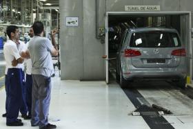 AUTOEUROPA ALTERA PRODUÇÃO PARA ‘CONTORNAR’ INCÊNDIO NA FÁBRICA DO CARREGADO