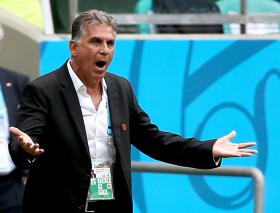 CARLOS QUEIROZ IMPEDIDO DE SAIR DO IRÃO POR DÍVIDAS AO FISCO