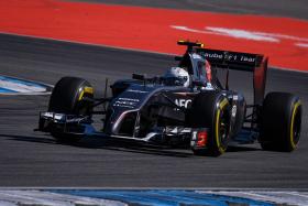 PILOTO HOLANDÊS VAN DER GARDE TERMINA CONFLITO COM ESCUDERIA DE FÓMULA 1 SAUBER