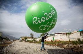 PROCESSO DE VENDA DOS BILHETES PARA O RIO2016 COLOCADO HOJE EM MARCHA