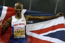 MO FARAH VAI DAR O MELHOR PARA MELHORAR RECORDE DO MUNDO NA MEIA MARATONA DE LISBOA